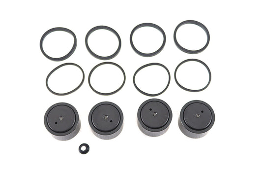 HARLEY Rear Caliper Piston Kit with Seals fits 2008-UP FLT,