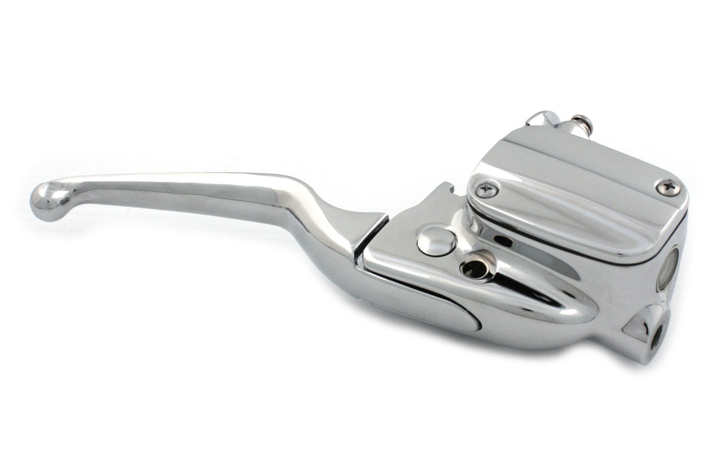 HARLEY Handlebar Master Cylinder Assembly Chrome fits 2008-2013 FLT,