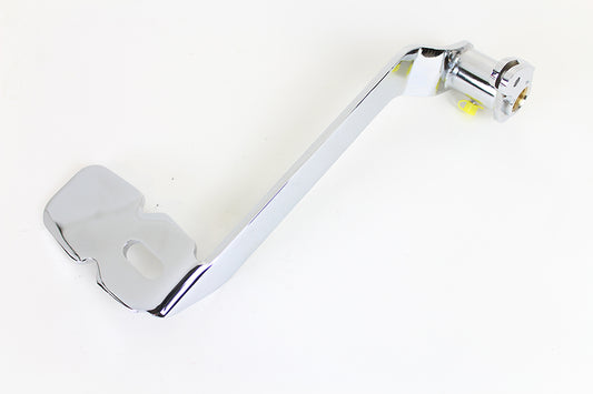 HARLEY Smooth Chrome Brake Pedal fits 2008-2013 FLT,