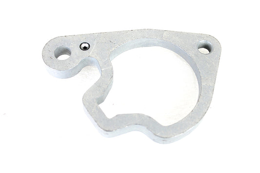HARLEY Right Side Caliper Bracket Zinc Plated fits 1993-1999 FLST, 1993-1999 FXST,