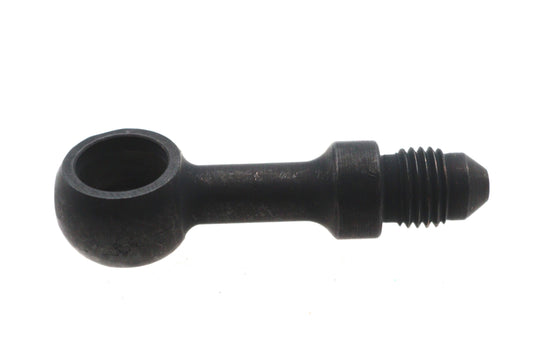 HARLEY Black 12mm Banjo Brake Hose Fitting Straight Fits 0- Custom, Application