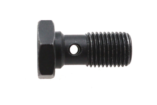 HARLEY Schwarzer Bremsschlauch Hohlschraube 10 mm Passt 0- Custom, Anwendung