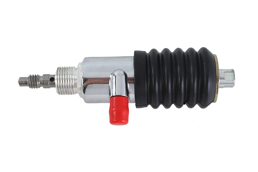 HARLEY Rear Master Cylinder Assembly with Internals Chrome fits 1995-1996 FLT,