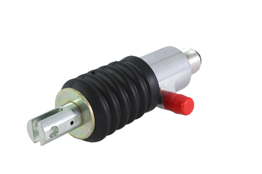 HARLEY Rear Master Cylinder Assembly with Internals Chrome fits 1997-1998 FLT,