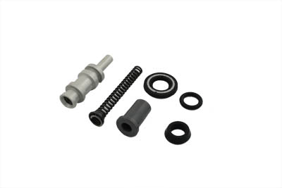 HARLEY Handlebar Master Cylinder Rebuild Kit fits 1996-2014 FXST, 1996-2014 FLST, 1996-2017 FXD, 1996-2003 XL, 1996-2007 FLT,