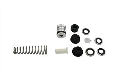 HARLEY Handlebar Master Cylinder Rebuild Kit fits 1982-1984 FLH, 1982-1983 FX, 1982-1985 FXR, 1982-1985 FXR, 1982-1985 FLT, 1982-1985 FLT,