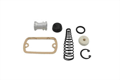 HARLEY Handlebar Brake Master Cylinder Rebuild Kit fits 1972-1981 FL, 1972-1981 FX, 1972-1981 XL,