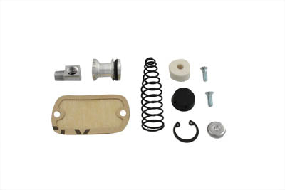 HARLEY Handlebar Master Cylinder Rebuild Kit fits 1972-1981 FL, 1972-1981 FX, 1972-1981 XL,