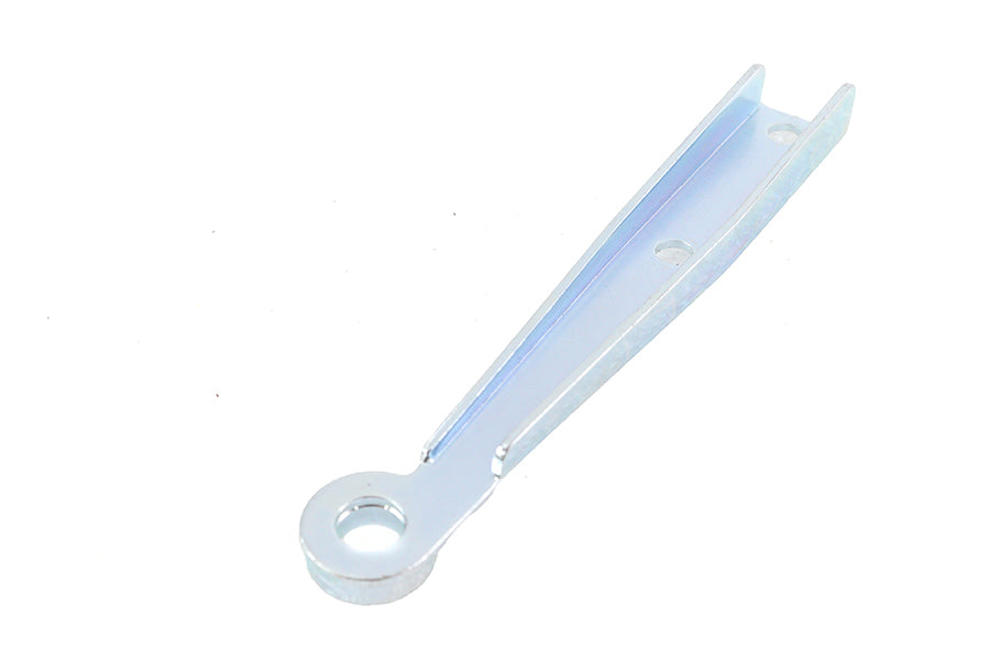 HARLEY Rear Master Cylinder Support Bracket fits 1983-1990 XL, Right side