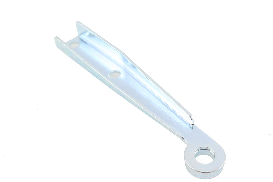 HARLEY Rear Master Cylinder Support Bracket fits 1983-1990 XL, Right side