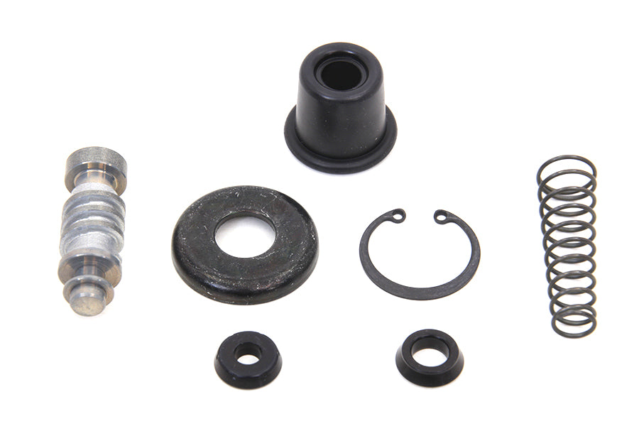 HARLEY Rear Master Cylinder Rebuild Kit fits 2014-UP XL,
