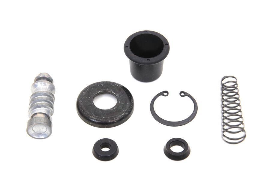 HARLEY Rear Master Cylinder Rebuild Kit fits 2014-UP XL,