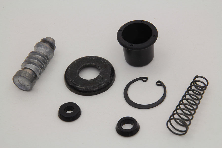HARLEY Rear Master Cylinder Rebuild Kit fits 2014-UP XL,