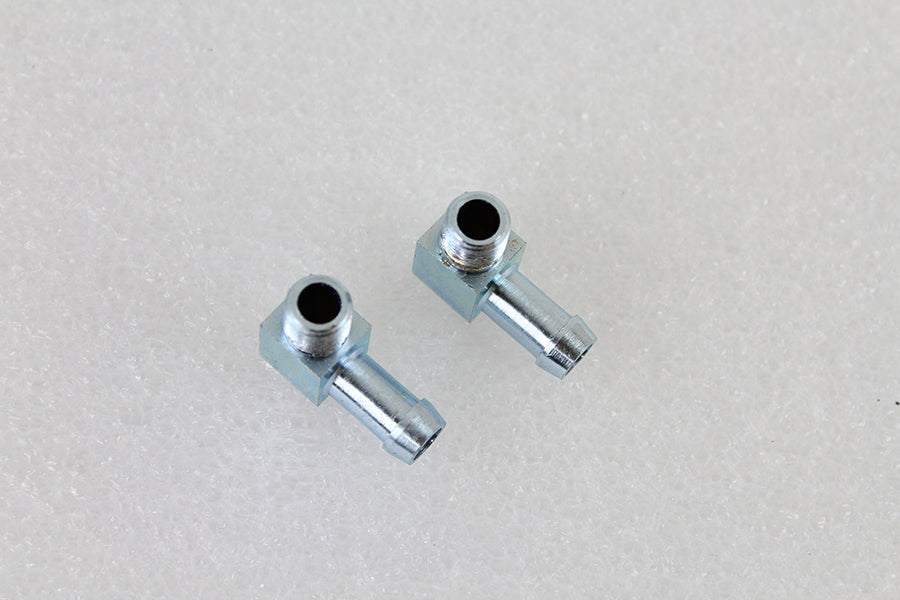 HARLEY Rear Master Cylinder Reservoir Fitting Set fits 1982-1985 FX, 1982-1985 FX, 1982-1985 FLT, 1982-1985 FLT, 1982-1985 FXR, 1982-1985 F