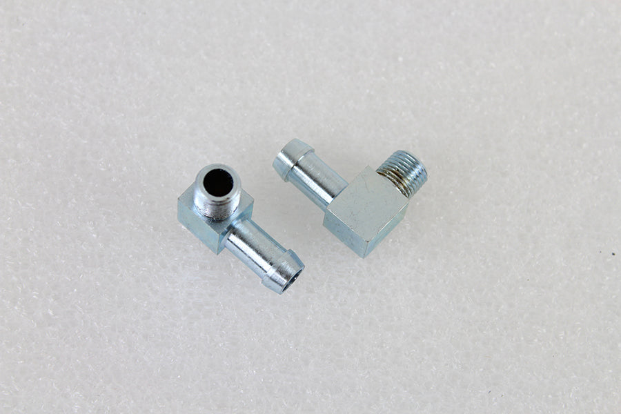 HARLEY Rear Master Cylinder Reservoir Fitting Set fits 1982-1985 FX, 1982-1985 FX, 1982-1985 FLT, 1982-1985 FLT, 1982-1985 FXR, 1982-1985 F
