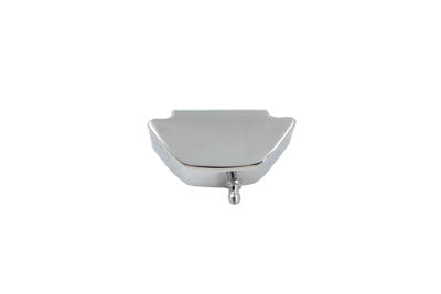 HARLEY Rear Master Cylinder Reservoir Body Chrome fits 1983-1984 FL, Late 1984 1984-1986 FXST,