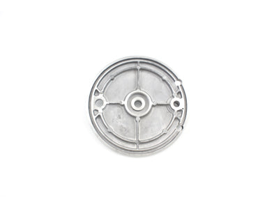 HARLEY Rear Mechanical Brake Backing Plate Polished fits 1975-1978 XL,