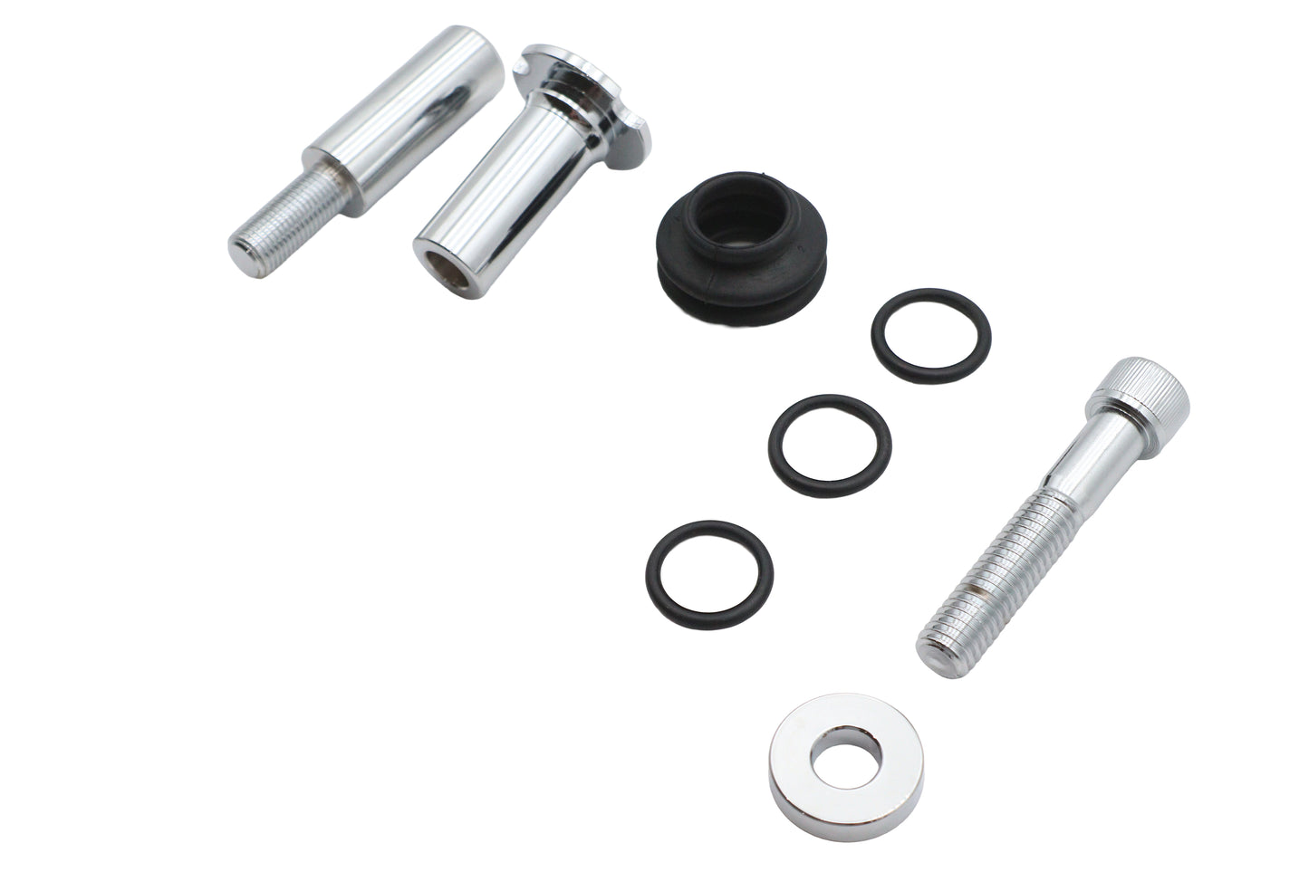 HARLEY Stiftsatz für vordere Bremszange Passend für 1984-1992 XL, 1984-1992 FXST, 1984-1992 FXR, 1984-