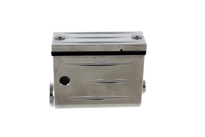 HARLEY Rear Master Cylinder Assembly 5/8 inch Bore Fits 0- Custom, application for forward control