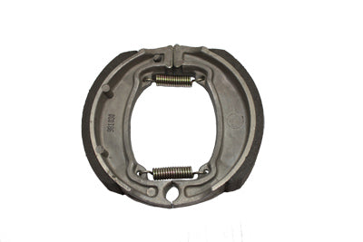 HARLEY Mini Brake Wheel Shoe Set fits 0- Custom, application for the mini brake wheel.