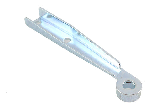 HARLEY Rear Master Cylinder Support Bracket fits 1991-2003 XL, Right side