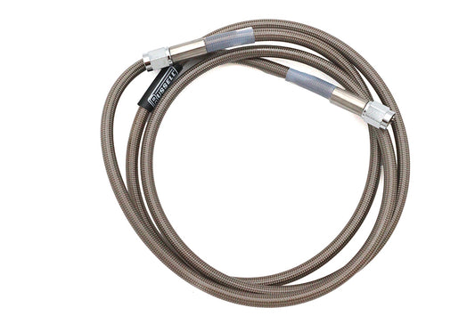 HARLEY Stainless Steel Brake Hose 60 inch Fits 0- Custom, application