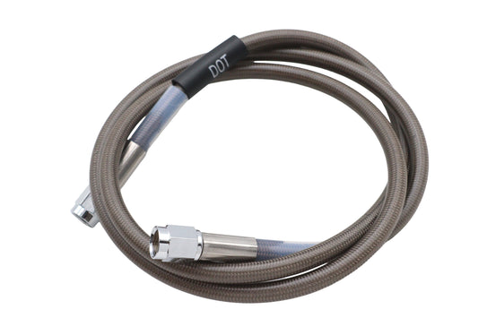 HARLEY Stainless Steel Brake Hose 40 inch Fits 0- Custom, application
