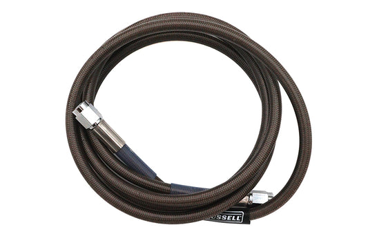 HARLEY RUSSELL Stainless Steel Brake Hose 64 inch long 10mm #3 CUSTOMS