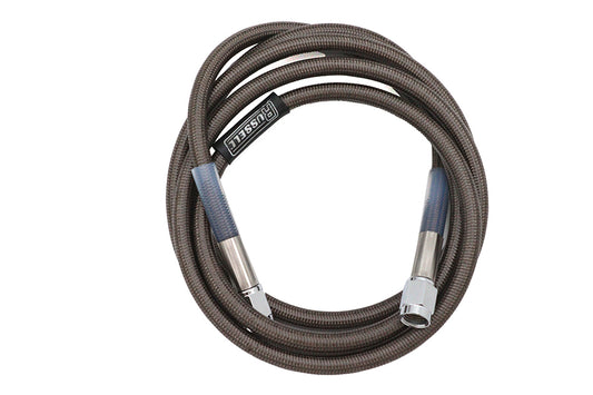 HARLEY Edelstahl-Bremsschlauch 66 Zoll Passend für 0- Custom, Anwendung
