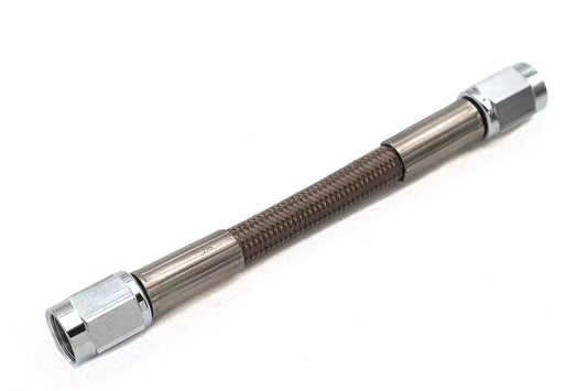HARLEY Stainless Steel Brake Hose 4 inch Fits 0- Custom, application