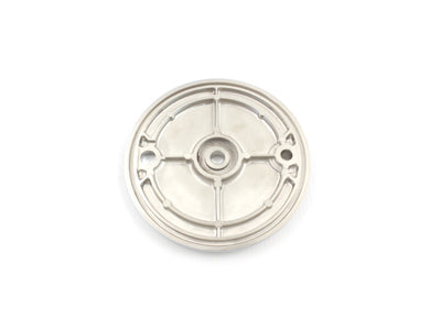 HARLEY Rear Mechanical Brake Backing Plate Chrome fits 1973-1974 XL,