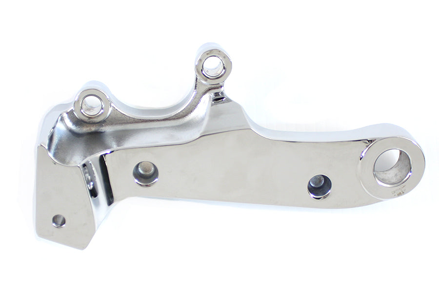 HARLEY Rear Brake Caliper Bracket Chrome fits 2006-2007 FXST, 2006-2007 FXSTS, 2006-2007 FLST,