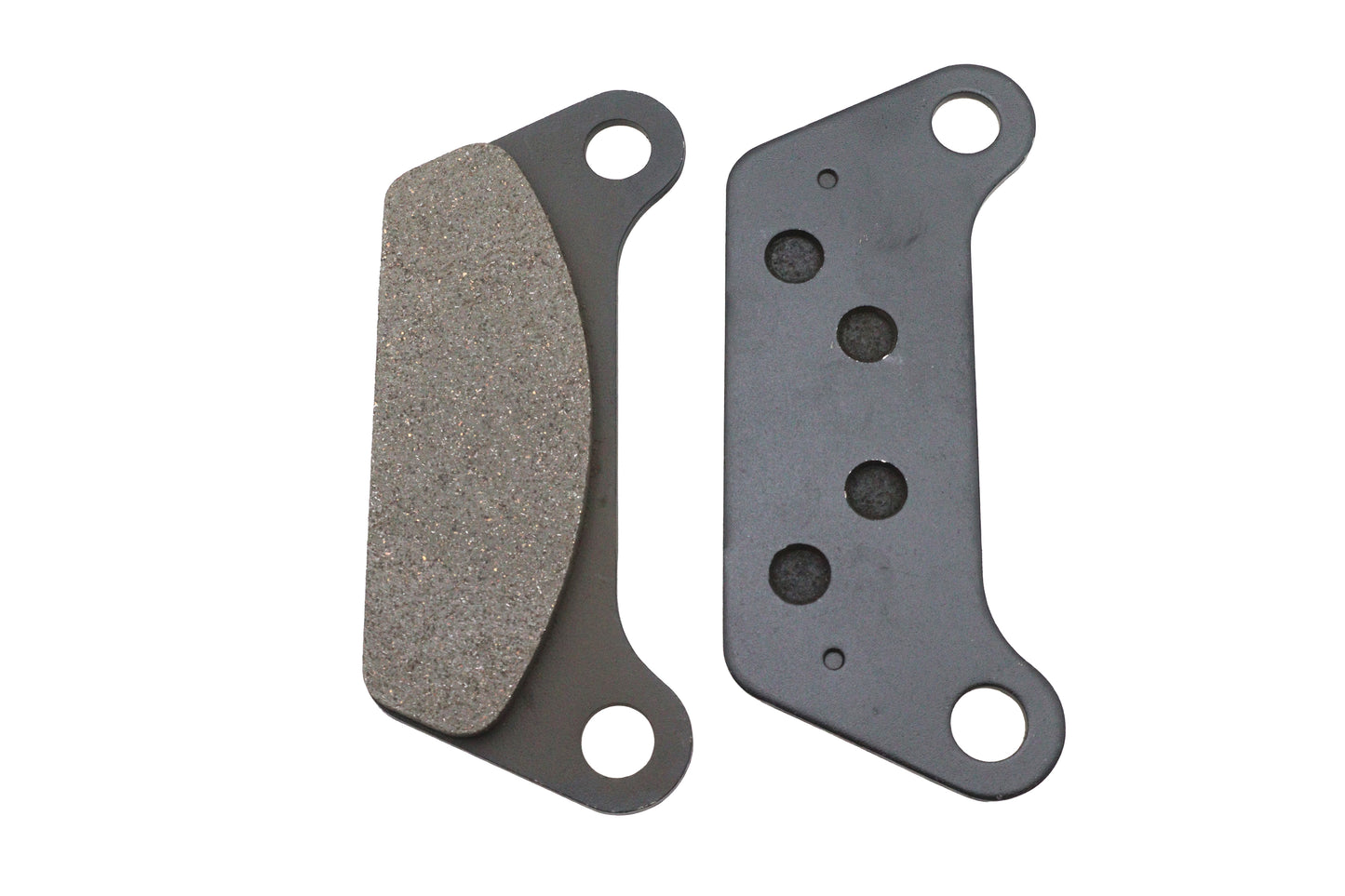HARLEY Ultima Sintered Bremsbeläge hinten passend für 1982-1984 FL, 1980-1985 FLT, 1980-1985 FLT, 198