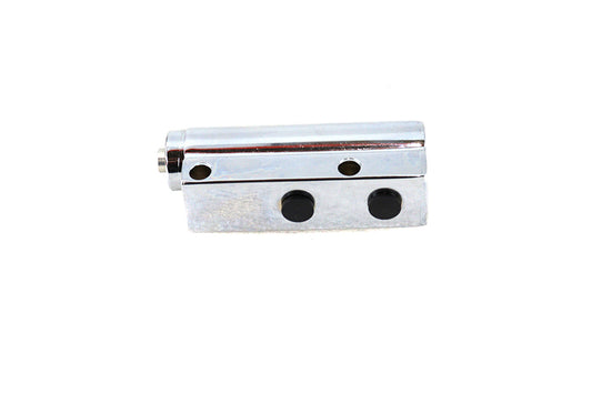 HARLEY Rear Master Cylinder Chrome fits 1984-1986 FXST, 1983-1984 FXWG, 1984-1984 FXSB, 1983-1984 FLHS,