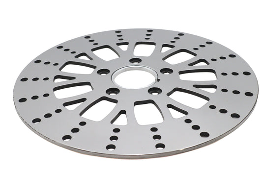 HARLEY 11-1/2 Zoll Manhattan Bremsscheibe vorne Passt für 0- Custom, Anwendung für Manhattan Style vorne