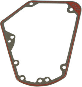 HARLEY JAMES GASKETS GASKET CAM COVER PAPER BEAD LATE EVO 5/PK 25225-93-X 25225-93-X