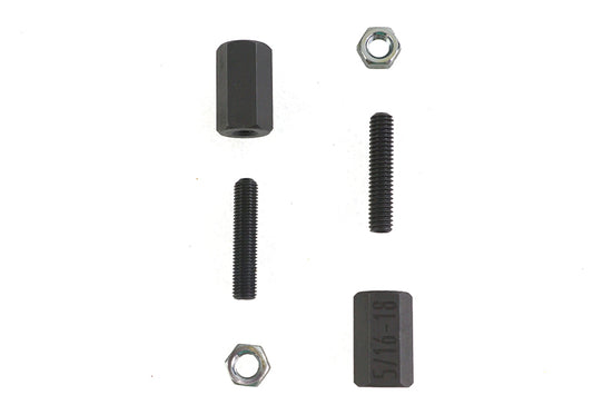 HARLEY 5/16 inch-18 and 5/16 inch-24 Stud Installation Tools Fits 0- Custom, application for 5/16-1