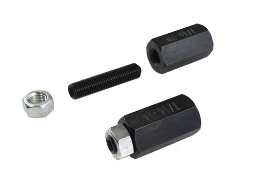 HARLEY 7/16 inch-20 and 7/16 inch-14 Stud Installation Tools Fits 0- Custom, application for 7/16-2