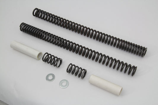 HARLEY 41mm Fork Spring Kit fits 1980-1986 FX, 1984-2005 FXST,