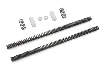 HARLEY 35mm Fork Spring Lowering Kit fits 1975-1987 XL, 1975-1982 FX, 1984-1987 FXR,