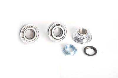 HARLEY 1 inch Taper Bearing Neck Conversion Kit fits 1936-1940 EL, 1937-1948 UL, 1941-1948 FL,