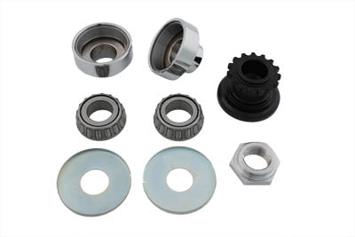 HARLEY Tapered Neck Cup Conversion Kit fits 1939-1957 G, for 7/8 Stem Spring Forks" 1939-1952 WL, for 7/8 Stem Spring Forks"