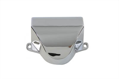 HARLEY Chrom-Lenkerklemmendeckel passend für FL-Modelle von 1960–1979,