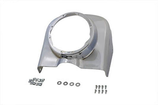HARLEY ABS Scheinwerferverkleidung Passend für 1993-1994 FLHS,