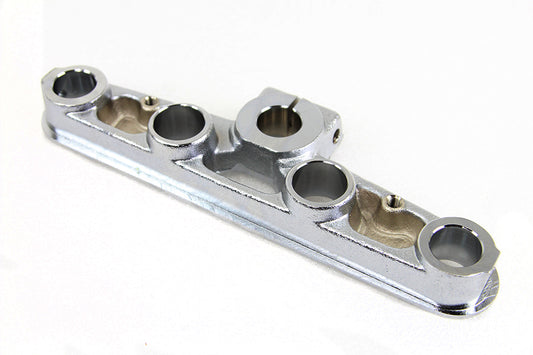 HARLEY Chrome obere Gabelbrücke Passend für 1986-2017 FLST,