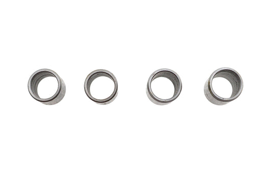 HARLEY Mount Bushing Set for Front Brake Caliper Fits 1978-1983 FX, 1978-1983 XL, 1980-1983 FX,