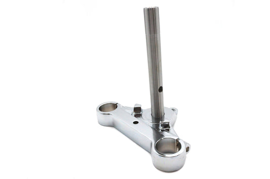 HARLEY Lower Triple Tree Chrome Fits 1987-1994 FXR, 1996-2003 XLC,
