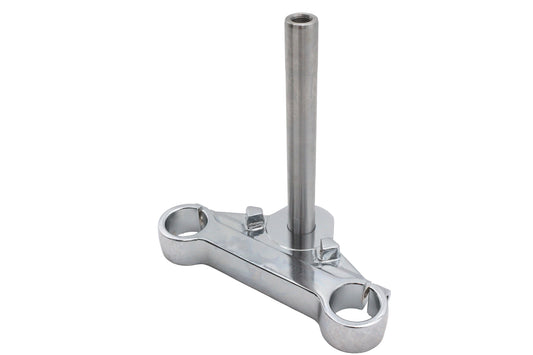 HARLEY Lower Triple Tree Chrome Fits 1991-2005 FXD,