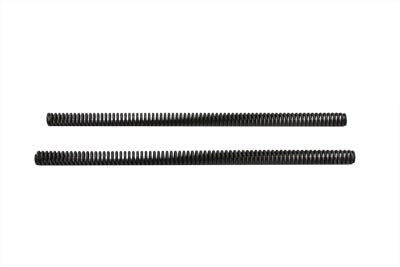 HARLEY 35mm Fork Tube Spring Set fits 1976-1983 FX, 1976-1983 XL,