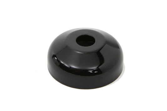 HARLEY Black Glide Fork Damper Cover Fits 1949-1959 FL, 1958-1973 G,
